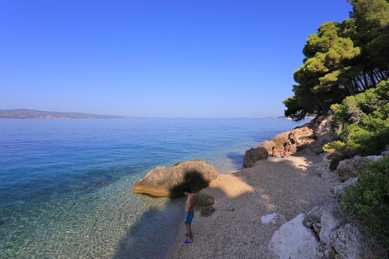 Apartments By The Sea Balica Rat, Omis - 1065 外观 照片