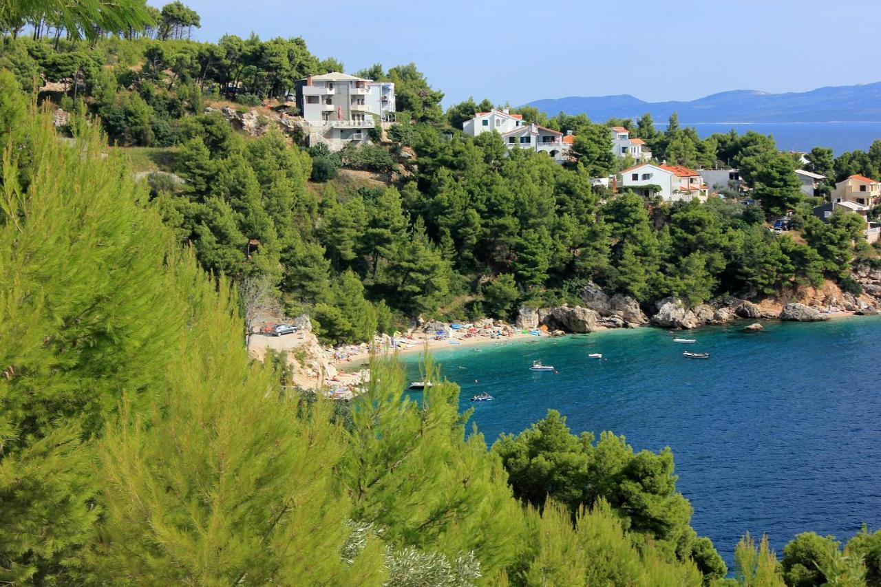 Apartments By The Sea Balica Rat, Omis - 1065 外观 照片