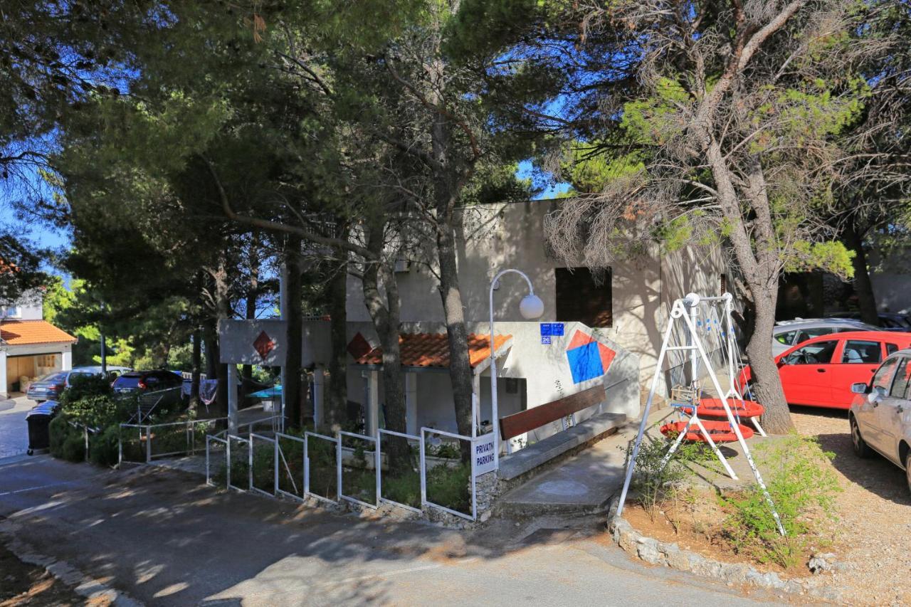 Apartments By The Sea Balica Rat, Omis - 1065 外观 照片