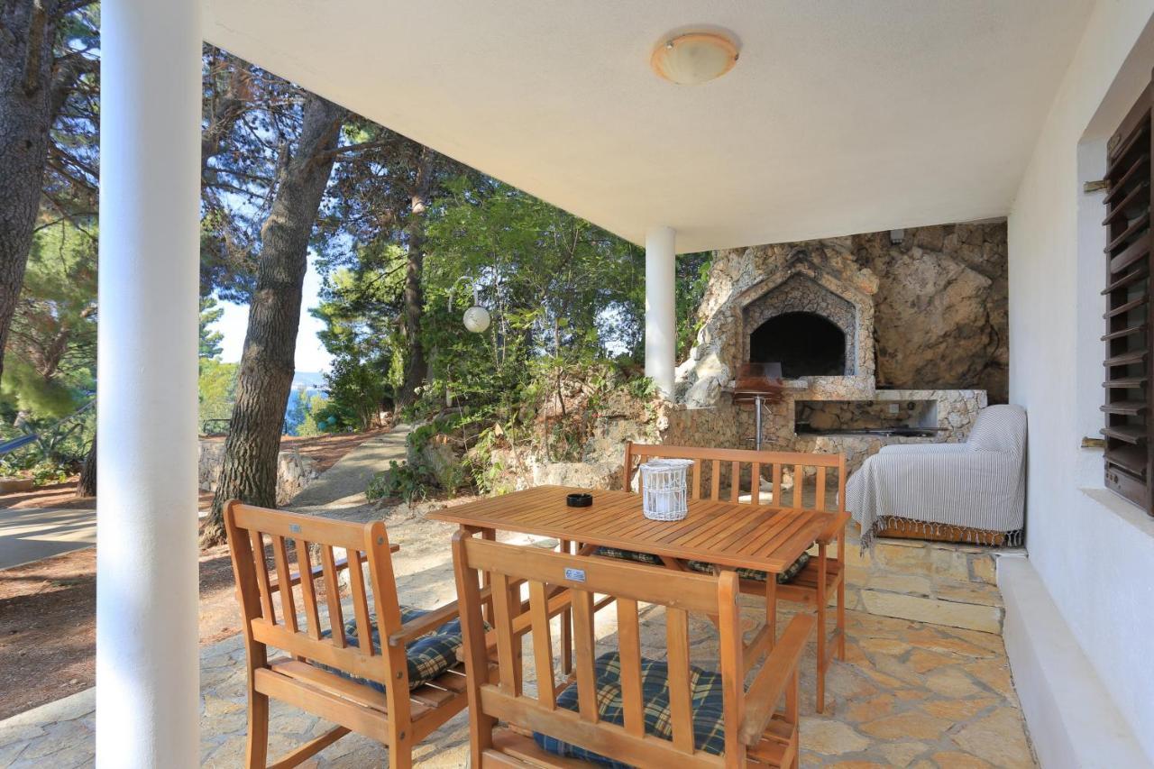 Apartments By The Sea Balica Rat, Omis - 1065 外观 照片