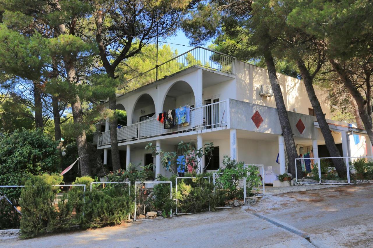 Apartments By The Sea Balica Rat, Omis - 1065 外观 照片