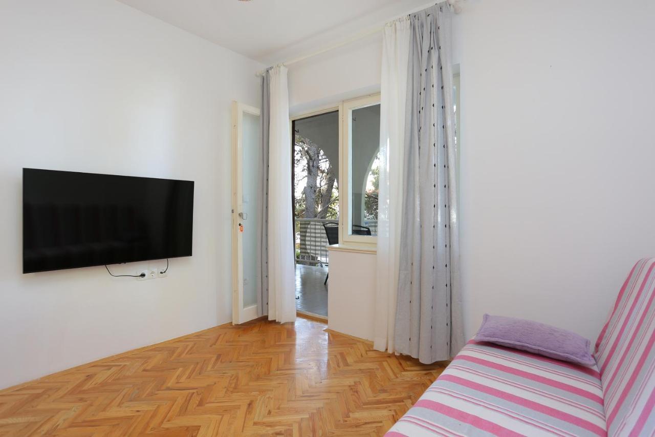 Apartments By The Sea Balica Rat, Omis - 1065 外观 照片