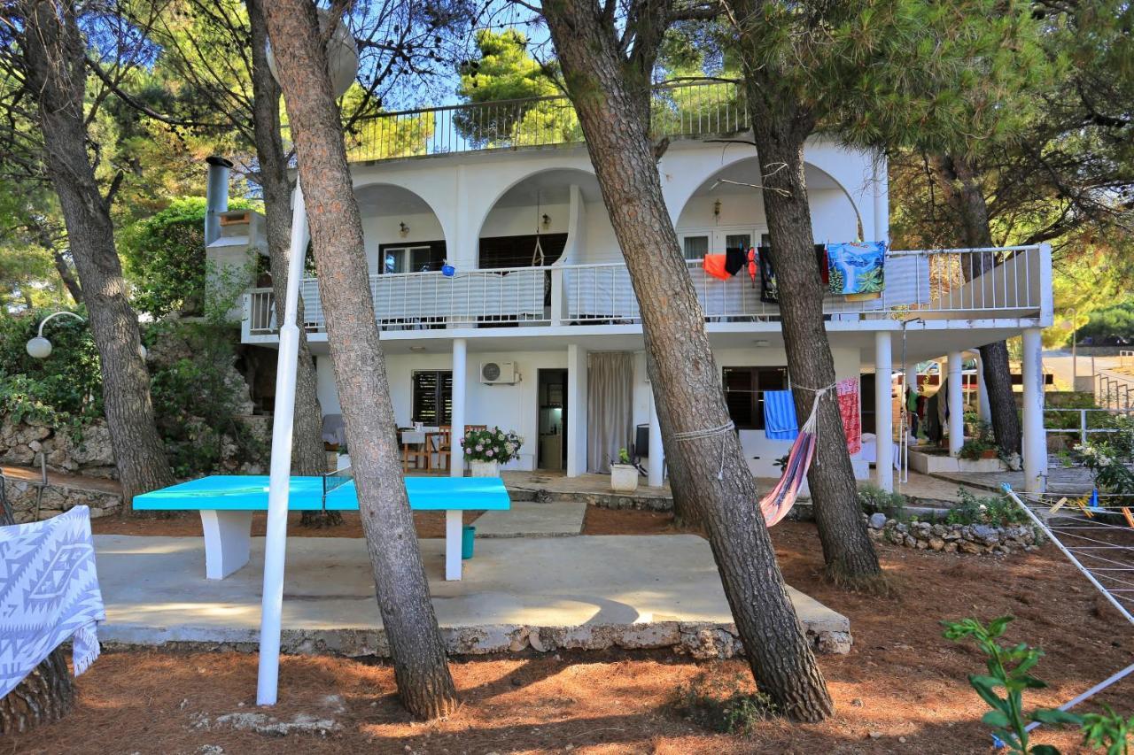 Apartments By The Sea Balica Rat, Omis - 1065 外观 照片