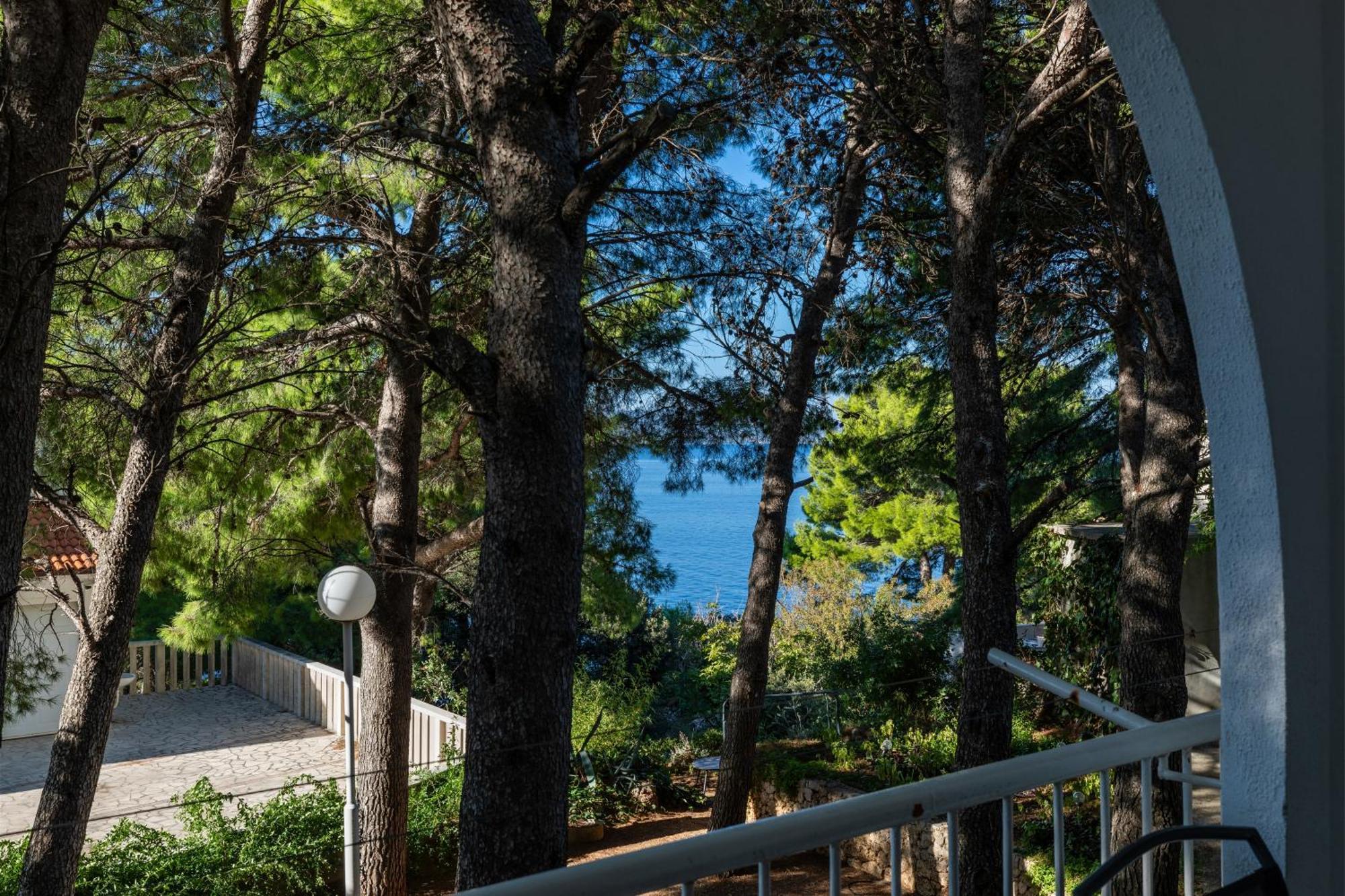 Apartments By The Sea Balica Rat, Omis - 1065 外观 照片