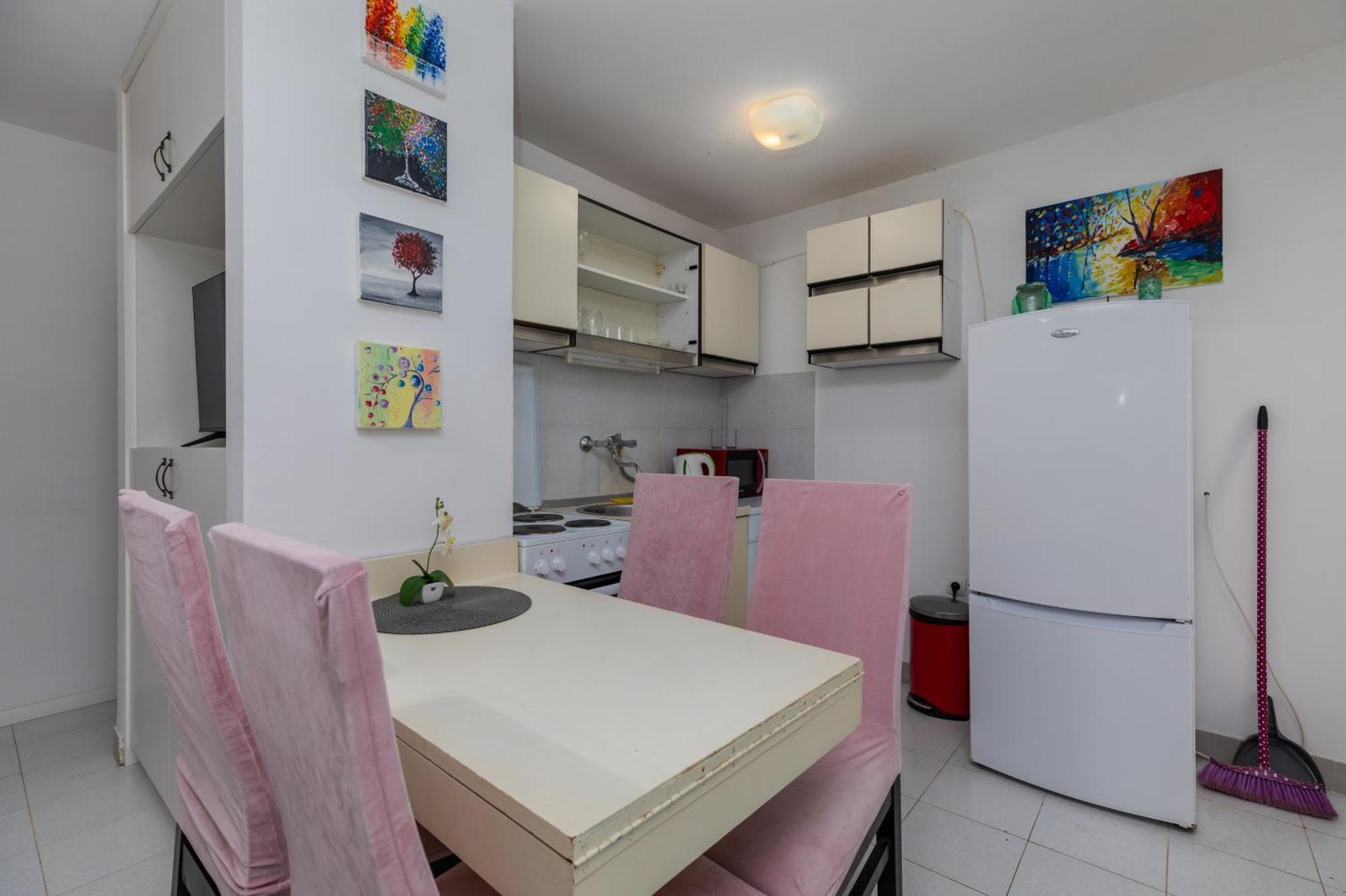 Apartments By The Sea Balica Rat, Omis - 1065 客房 照片