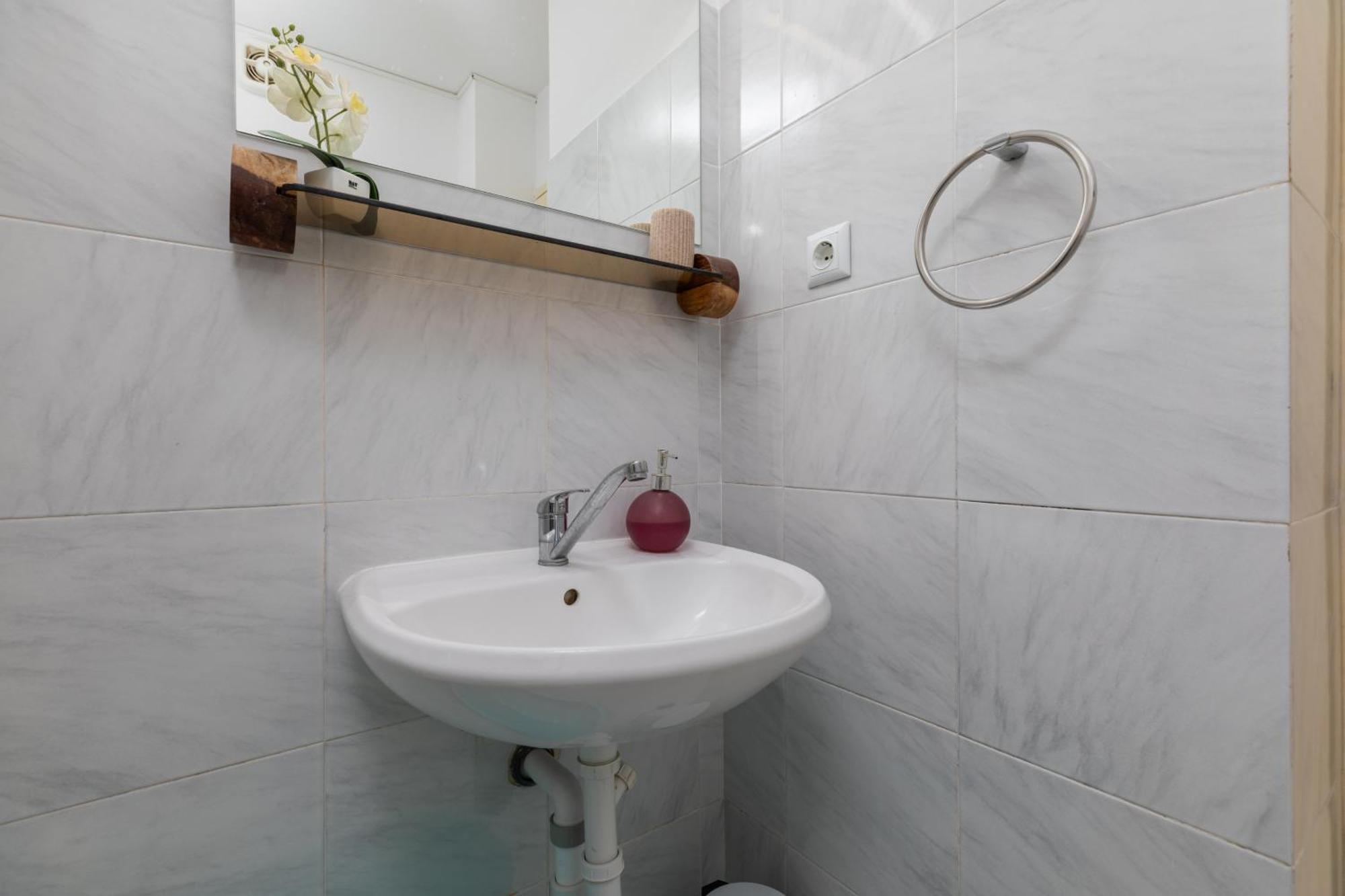 Apartments By The Sea Balica Rat, Omis - 1065 客房 照片