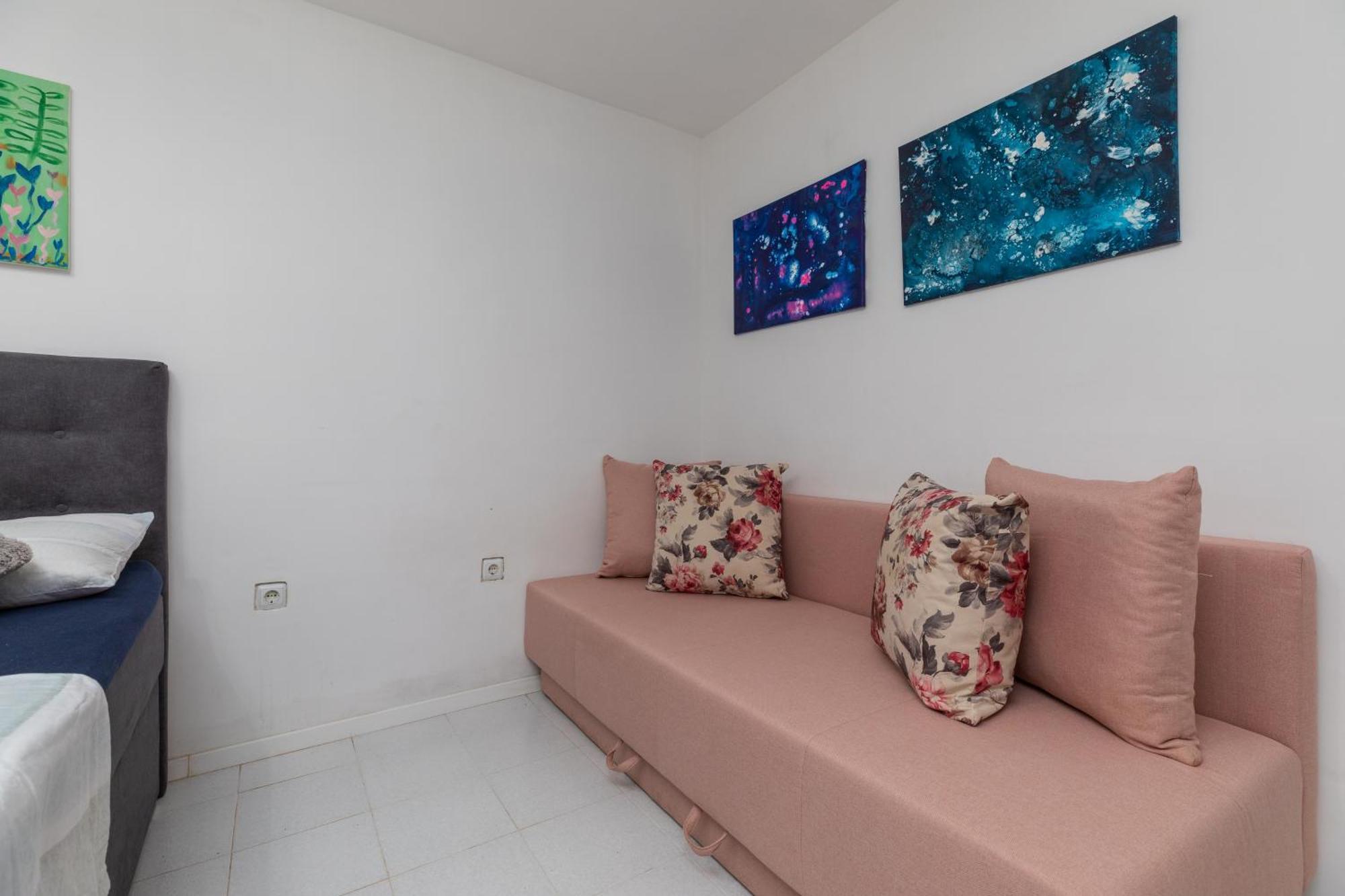 Apartments By The Sea Balica Rat, Omis - 1065 客房 照片