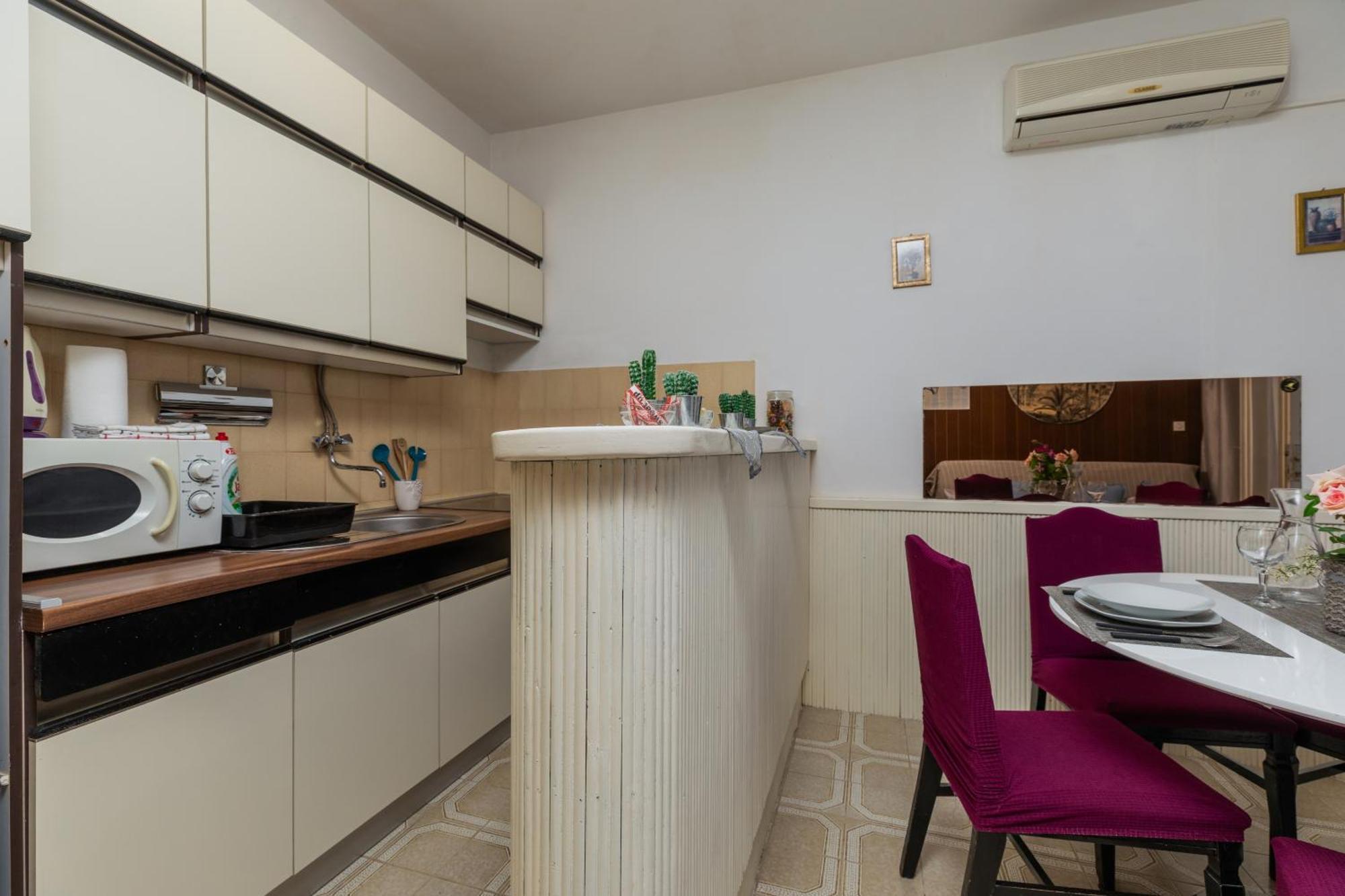 Apartments By The Sea Balica Rat, Omis - 1065 客房 照片