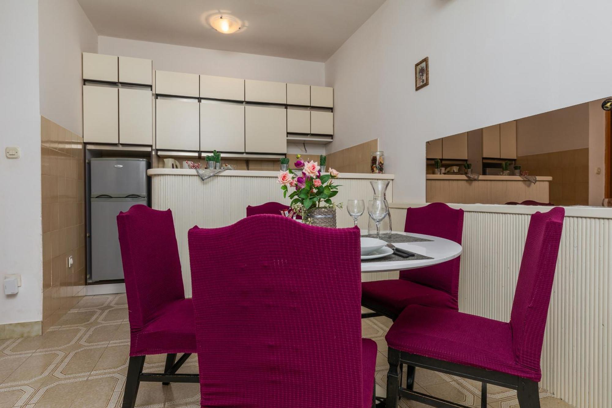 Apartments By The Sea Balica Rat, Omis - 1065 客房 照片