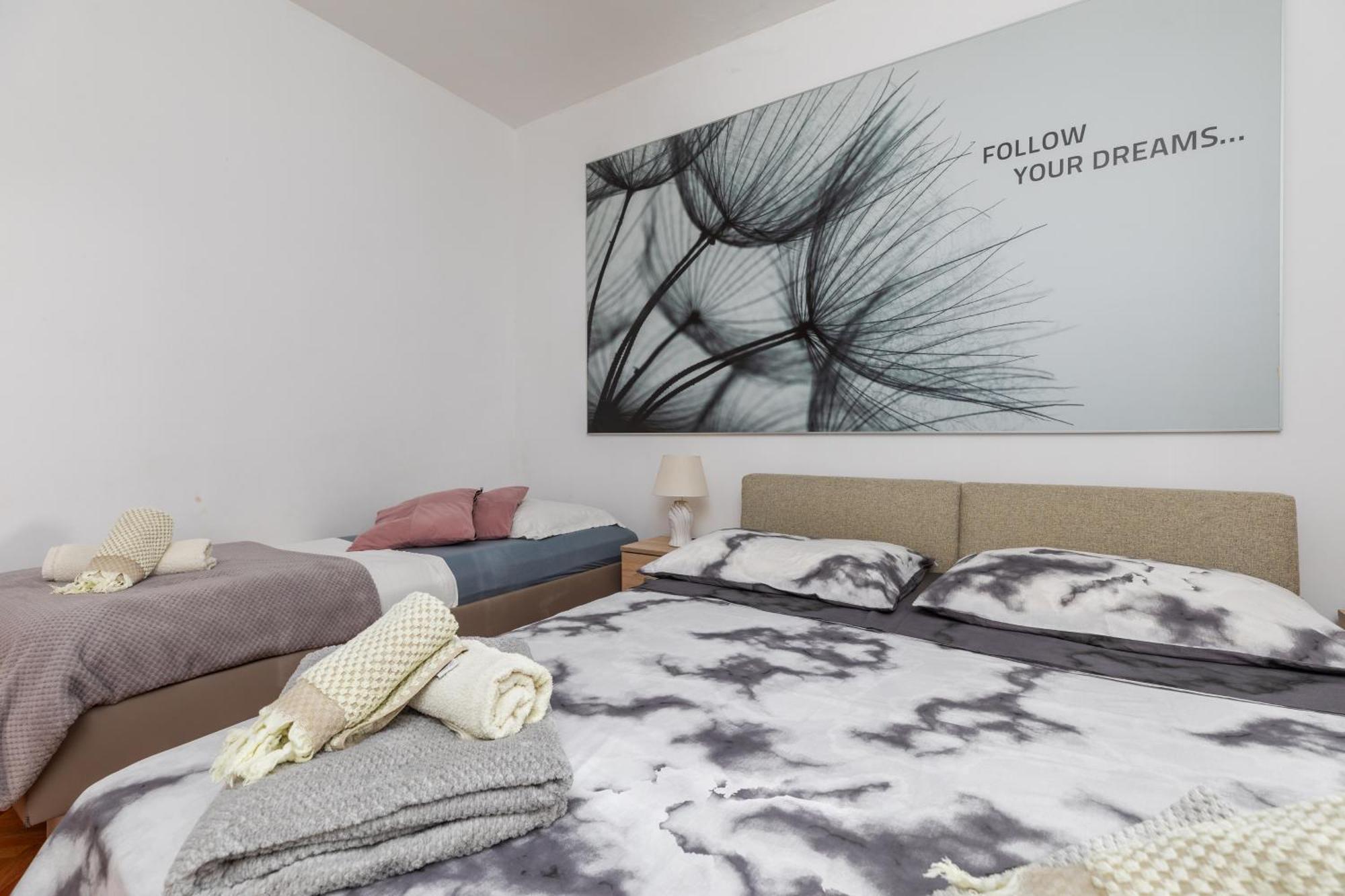Apartments By The Sea Balica Rat, Omis - 1065 客房 照片