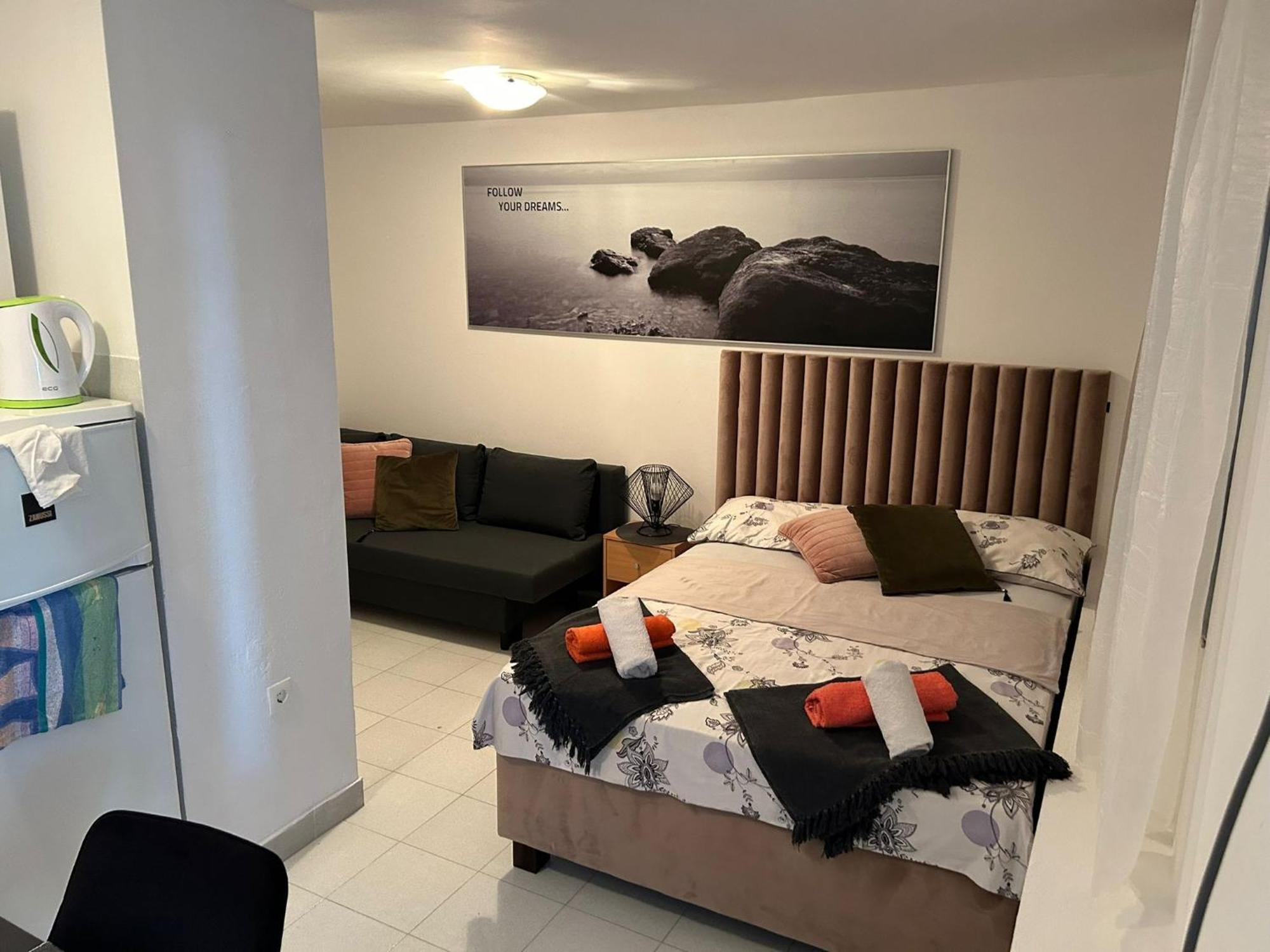 Apartments By The Sea Balica Rat, Omis - 1065 外观 照片